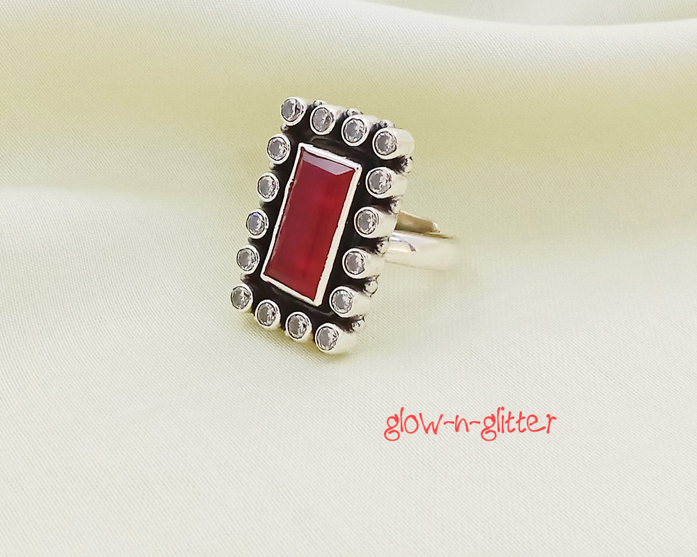 STERLING SILVER ROYAL RING - Image 4