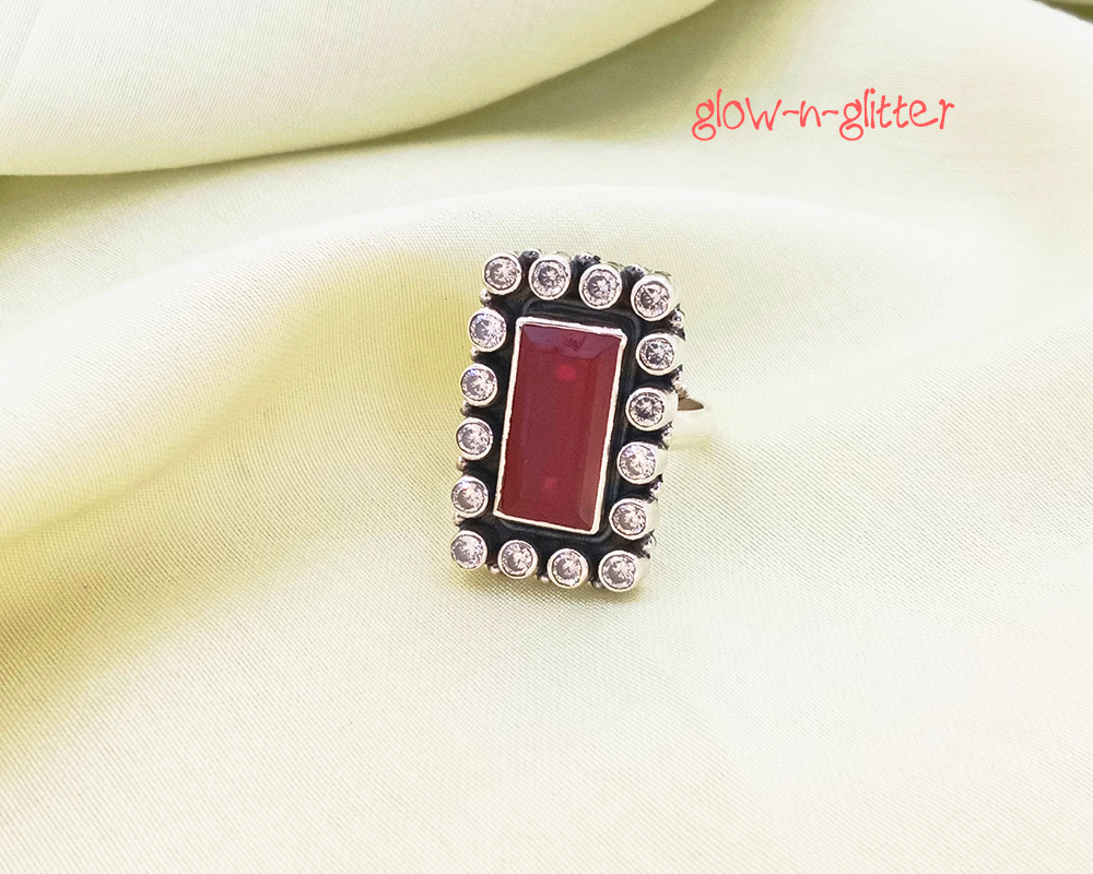 STERLING SILVER ROYAL RING - Image 2